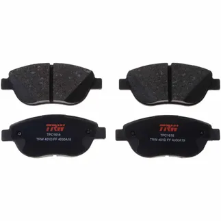TRW Ceramic Front Disc Brake Pad Set - 68190118AB